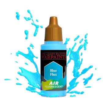 AP Blue Flux Air Fluo image 0